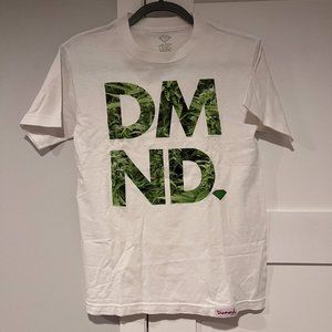 Diamond Supply Co. Weed Logo shirt